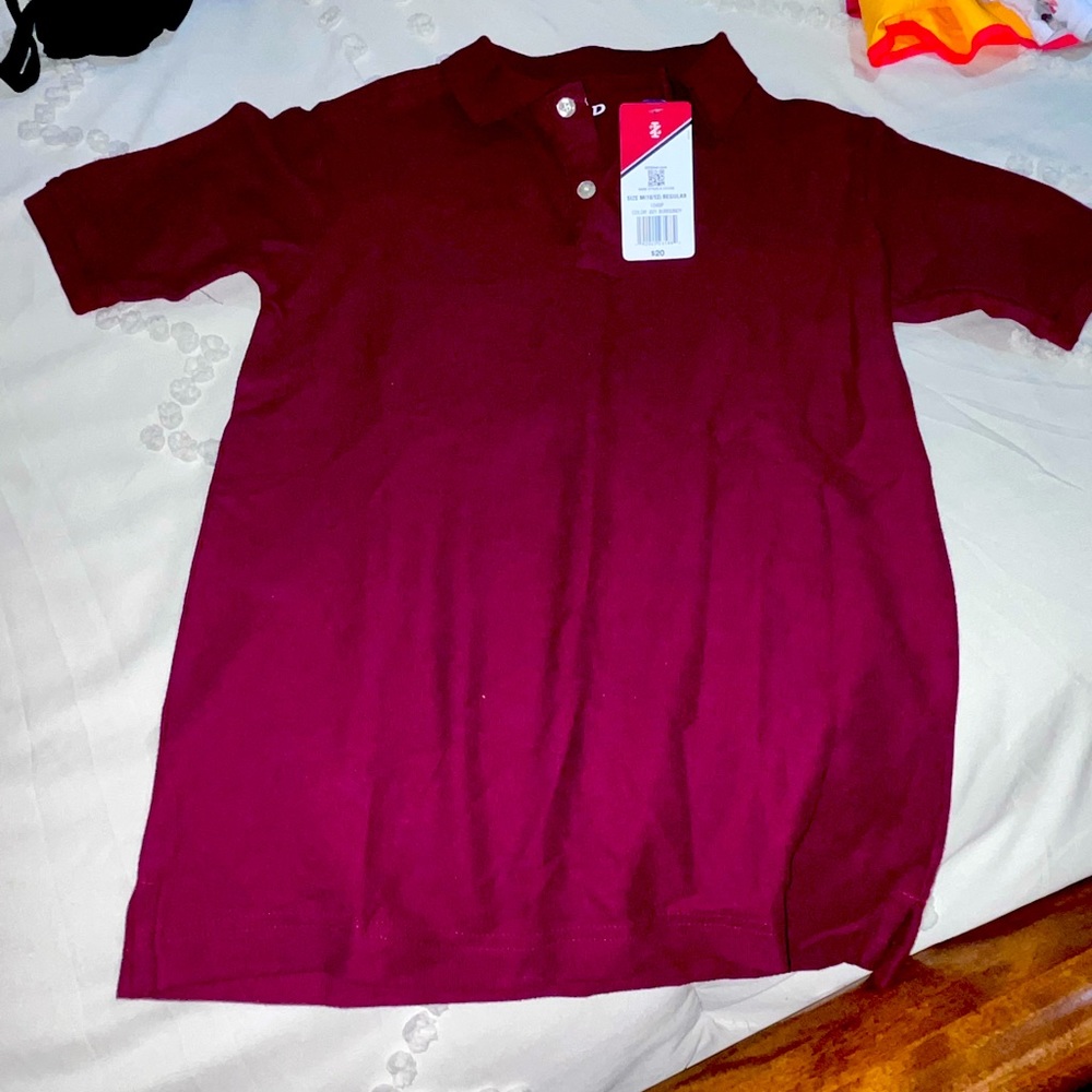 Boys Izod Polo